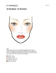 Download And View Mac Face Charts On An Ipad