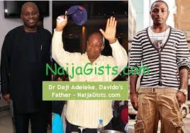 Dr deji adeleke was born march 6, 1957 in enugu state of nigeria. Davido S Father Dr Deji Adeleke Builds Mega Church In Ikeja Lagos