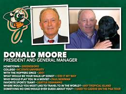 Top 3 results for paul moore in bremerton, wa. Greensboro Grasshoppers On Twitter Last But Certainly Not Least Greensboro Native Donald Moore Rounds Out Our Frontofficefriday Series