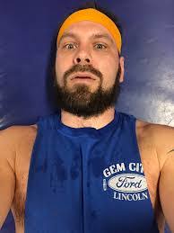 Anthony Logsdon's Instagram, Twitter & Facebook