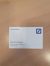 Bitte beachten sie, dass die informationen für deutsche bank in bremen, gröpelinger herrstraße 199 und alle anderen zweig nur referenz ist. Nuh Omer Dokcan Selbststandiger Finanzberater Der Deutschen Bank Ag Home Facebook