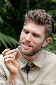 Who is Joel Dommett? The comedian's rise to stardom from I'm A Celeb fame  to National Television Awards host