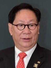 Albert Cheng (politician)