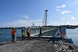 Likoni is the site of the southern terminus of the likoni ferry, a double ended ferry serving road traffic and pedestrians from both likoni and mombasa island. Likoni Floating Bridge Set To Be Opened And Residents Can T Wait