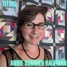 Annie Sommer's Instagram, Twitter & Facebook