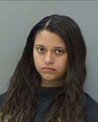 Salinas, Hannah was booked into the Tom Green County Jail