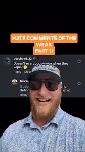 H*te Comments of the Weak Part 11, #comments #clapbacks #series