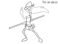 Click for full size images. 39 Disney Phineas And Ferb Coloring Sheets Ideas Phineas And Ferb Coloring Sheets Coloring Pages