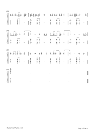Contoh penggunaan i really miss you dalam sebuah kalimat dan terjemahannya. Say You Won T Let Go James Arthur Numbered Musical Notation Preview 4 Say You Wont Let Go Let It Be Letting Go
