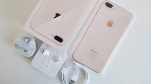 Apple iphone 8 plus best price is rs. Gold Iphone 8 Plus Unboxing First Impressions Youtube