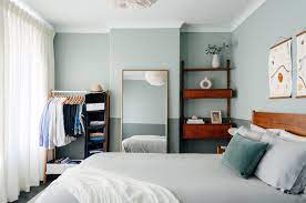 I cannot believe it is the end of week two in our bedroom makeover in a month challenge. Before After My Green Bedroom Makeover Tour Boreal Abode