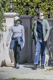 The silence of the lambs. Jodie Foster And Alexandra Hedison Out With Their Dog In Santa Monica 03 23 2021 Hawtcelebs