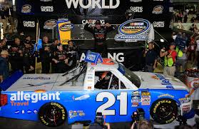 Bojangles' southern 500 darlington raceway, darlington, sc usa #95: William Byron Wins Seventh Race As Johnny Sauter Clinches First Truck Series Title Nascar Talk Nbc Sports