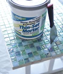 Diy Tile Outdoor Table Centsational Style Mosaic Diy Mosaic Outdoor Table Diy Tile