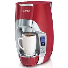 Choose from contactless same day delivery, drive up and more. Flexbrew Programmable Single Serve Coffee Maker 49994 Hamiltonbeach Com