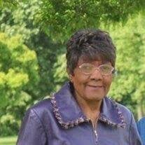 Mrs. Brenda Boulware Obituary