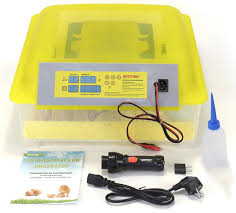 Инкубатор Норма ПК Сезам-90 яиц-эффективность