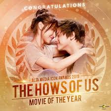 As they navigate the beginnings of adulthood, they must decide between university in france or staying home in djibouti.::tsed. Star Cinema On Twitter The Hows Of Us Is Alta Media Icon Awards Movie Of The Year Thank You Amia Uphsd