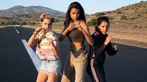 Последние твиты от charlie girl(@mscharliegirl75). Charlie S Angels Review Um You Go Girls The New York Times