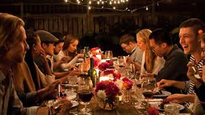A progressive dinner is a great way to party on a budget. 5 Awesome Group Dining Experiences To Meet Locals And Eat Great While Traveling