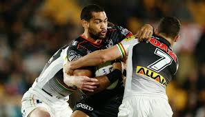 Later, the rabbitohs face the bulldogs on the gold coast. Live Updates Nrl New Zealand Warriors Vs Penrith Panthers Newshub