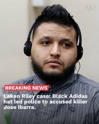 On Monday, the second day of Ibarra's trial, UGA police Sgt. Joshua Epps  testified he was told that a security camera had caught a man discarding a  jacket the morning of the