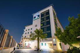 Enter your dates to see prices. Hotel Near Dubai Airport Premier Inn Dubai International Airport