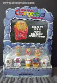 Mcdonald S Happy Meal Changeables Display Happy Meal Mcdonalds Happy Meal Happy Meal Toys