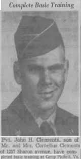 John Harrison “Jack” Clements (1931-2001)