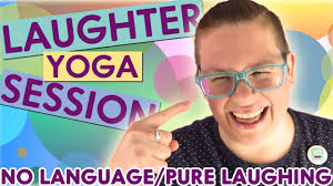 laughter yoga