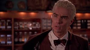 What are the full names of Buffy the Vampire Slayer characters?