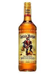 Captain Morgan Spiced Rum 37 5 1 Litre Captain Morgan Rum Spiced Rum