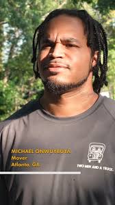 Heavy lifting? It's what we do! 💪 💪 , twomenandatruck.com