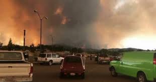 Bildene fra USA som viser hvorfor vi aldri må slutte å hylle brannmenn