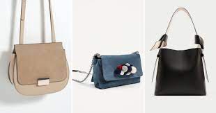 Женски чанти Zara - кожа, велур, кадифе, кръгла, талия, купувач, раница,  чанта, съединител Zara