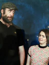 Sandor The Hound Clegane Arya Game Of Thrones Game Of Thrones Cast Rory Mccann Game Of Throne Actors