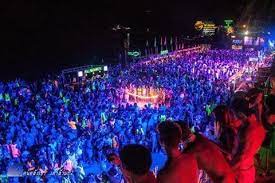 Thanks to the visitors of paradise bungalows. Full Moon Party Koh Phangan Event Presents Famous Home Facebook