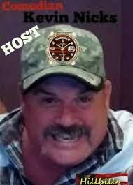 Comedian Kevin Nicks