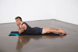 Check spelling or type a new query. Crocodile Pose Makarasana Yoga Pose