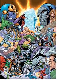 Top 100 Villains 60-51 | Comic Zombie