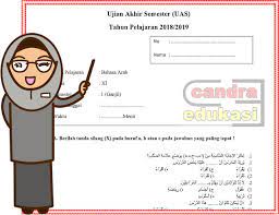 Maybe you would like to learn more about one of these? Soal Uas Bahasa Arab Kelas 11 Semester 1