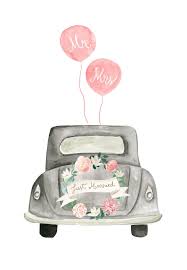 Vintage Wedding Car Free Wedding Congratulations Card Vintage Wedding Car Free Wedding Con In 2020 Wedding Greeting Cards Wedding Greetings Vintage Car Wedding