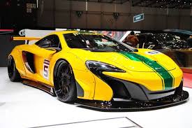 Même les constructeurs de voitures de sport suivent cette dernière tendance. Salon De L Automobile Trivacom