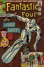 There have been rumors about a silver surfer film since the character's appearance in 2007's fantastic four: Stay Gold Surfer Boy Gocollect