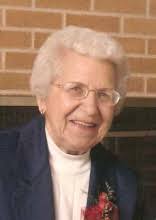 Obituary information for E. Jean Terry
