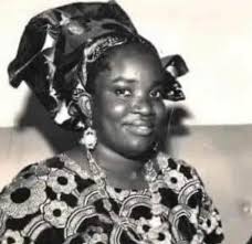 Queen Serifatu Oladunni Oduguwa, widely known as Queen Oladunni Decency or  “Mummy Juju,” was a trailblazing Nigerian Jùjú musician and the nation's  first female guitarist. Born in 1949 in Noforija, Epe, Lagos