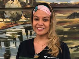 Franciscan Health Dyer Nurse Given DAISY Award For April 2021