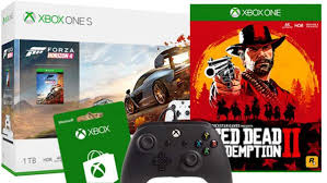Xbox One Black Friday Offers 2018 Xbox One Bundles Xbox One X Consoles Game Provides And Extra
