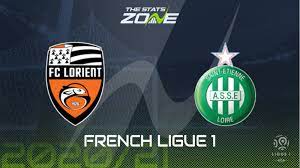 There is a high chance for an outcome in the match so bettors should not miss this match. 2020 21 Ligue 1 Lorient Vs Saint Etienne Preview Prediction The Stats Zone