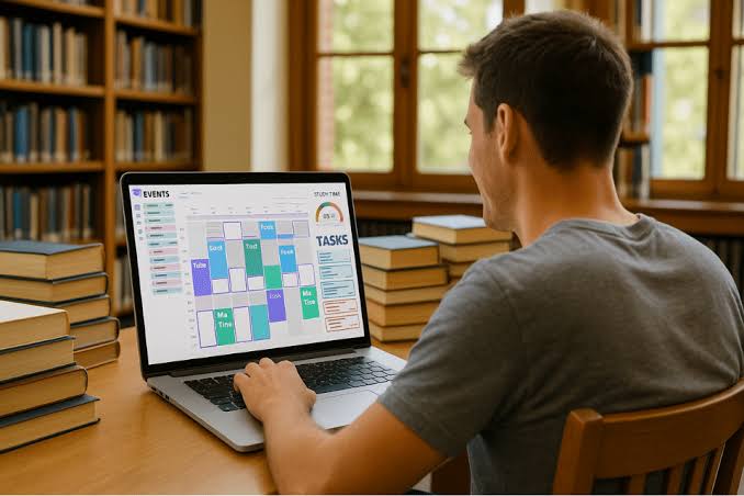 How to Use a Schedule Builder for School: A Step-by-Step Guide